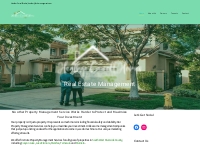 Property Management Services in Canyon Lake, Menifee