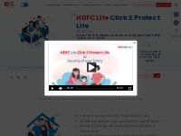 Click 2 Protect Life: Personal Accident Insurance Plan Online 2024- HD