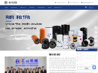 High Quality Oil Filters, Fuel Filter, Air Filter, Air Conditioning Fi