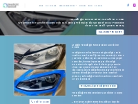 Headlight Restoration Sunshine Coast | 3 Year Warranty on Repairs