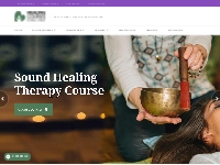 Energy Healing   Sound Healing Online Training Courses - Learn Holisti