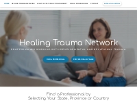            Healing Trauma Network | Promoting Growth in PIT and HOCI T