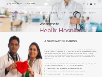 Healix Hospitals - Best Multispeciality Hospital in Madinaguda