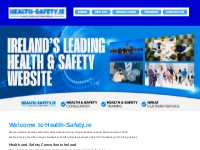 Health and Safety Consultants Ireland Dublin | Health and Safety Consu