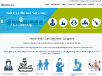 Home Health Care Services in Bangalore, Nursing Care Bangalore, Elderl