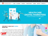 Healthcare Digital Marketers : Digital Marketing Experts Exclusive for