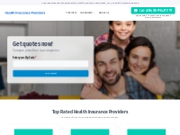          Home - Health Insurance Providers