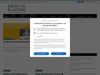 Healthsoothe: Health And Dental Care