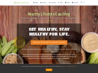 Healthy Lifestyle Coaching - Professional Health Coaching With Larry