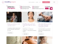 Blog | healthypages