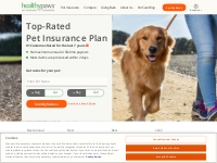   	      Pet Insurance for Dogs & Cats - Rated Best Plan 2022 | Health