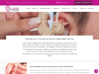 hearing-loss-in-one-ear - Hearing Aids Delhi