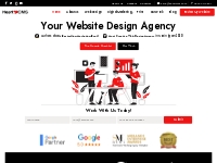 Web Design Nottingham | Creative Website Design Agency | HeartCMS