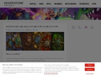 Hearthstone Card Backs List and How-To Unlock Them - Hearthstone Top D