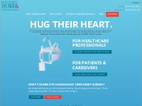 Heart Hugger™ Sternum Support Harness