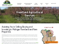Farmland & Farms for sale in Michigan - Michigan Farmland for Sale - H