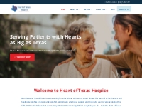 Heart of Texas Hospice - Central Texas Hospice Care Agency