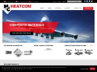Welcome to HEATCON Composite Systems | Since 1978