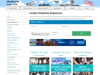 London Heathrow Departures Information | Which Terminal?