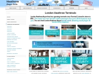 Heathrow Terminals | London Heathrow Airport Guide