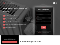 Heat Pumps UK | Heat Pump Source