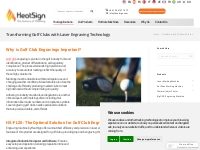 Expert Golf Club   Ball Laser Engraving Solutions