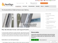 Medical Instrument Laser Marking | Engrave Your Devices
