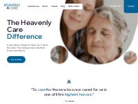About Our Home Healthcare Agency - Heavenly Caregivers