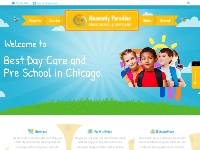 Best daycare in Chicago | Daycare weekend open | Affordable Daycare
