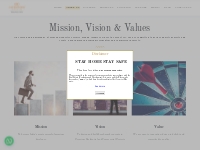 Mission, Vision, Values   Design Philosophy- Hebron Properties