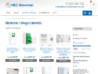 Medicine / Drugs Cabinets Archives - HEC Showman