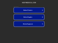 Hedymedical.com