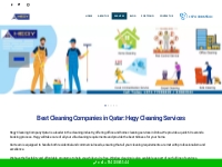 Best Cleaning Company in Qatar | Hegy Cleaning Services