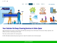 Best Deep Cleaning Services in Doha Qatar