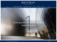 Heitman | A Real Estate Investment Management Firm