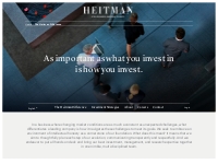 The Heitman Difference | Heitman