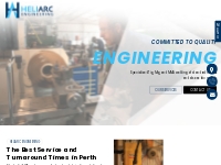 Steel Fabrication in Swan Valley, Perth - Heliarc Engineering