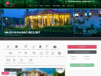Nadiya Parao Resort Jim Corbett, Best Riverside in Dhikuli 20% Off