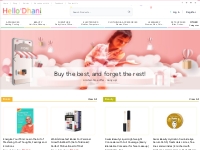 The Best Price Comparison Site in India - HelloDhani