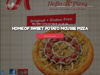 Hello Pizza La Canada - Official Site & Menu - Order Online