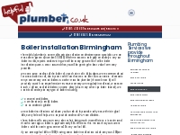 Boiler installation Birmingham | Save up-to £400 per year | Helpful Pl