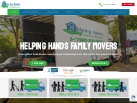 Helping Hands Family Movers - Top Moving Companies Edmonton