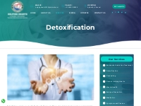 Detoxification - Helping Hearts