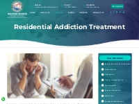 Residential Addiction Treatment - Helping Hearts