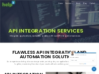 API Integration - Help Square