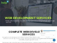 Web Development - Help Square