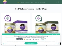 CBD Coconut Oil for Dogs | Is Coconut Oil Good for Dogs?