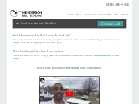 New Kent County Bail Bondsman Henderson Bail Bonding Company Henrico E