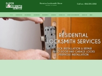 Henrico Locksmith Store | Lockout Service Henrico, VA |804-596-3304