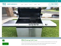 BBQ Cleaning Gold Coast: Top Picks For You